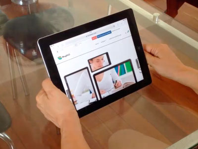 Passo 1: Plataforma EAD + Loja virtual + Site responsivo